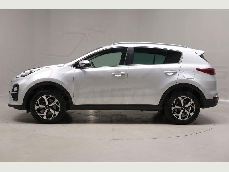 SOLD - #22206 - KIA Sportage GDi - 1591CC, Manual, 2019 - E-CARS AUTO SALES