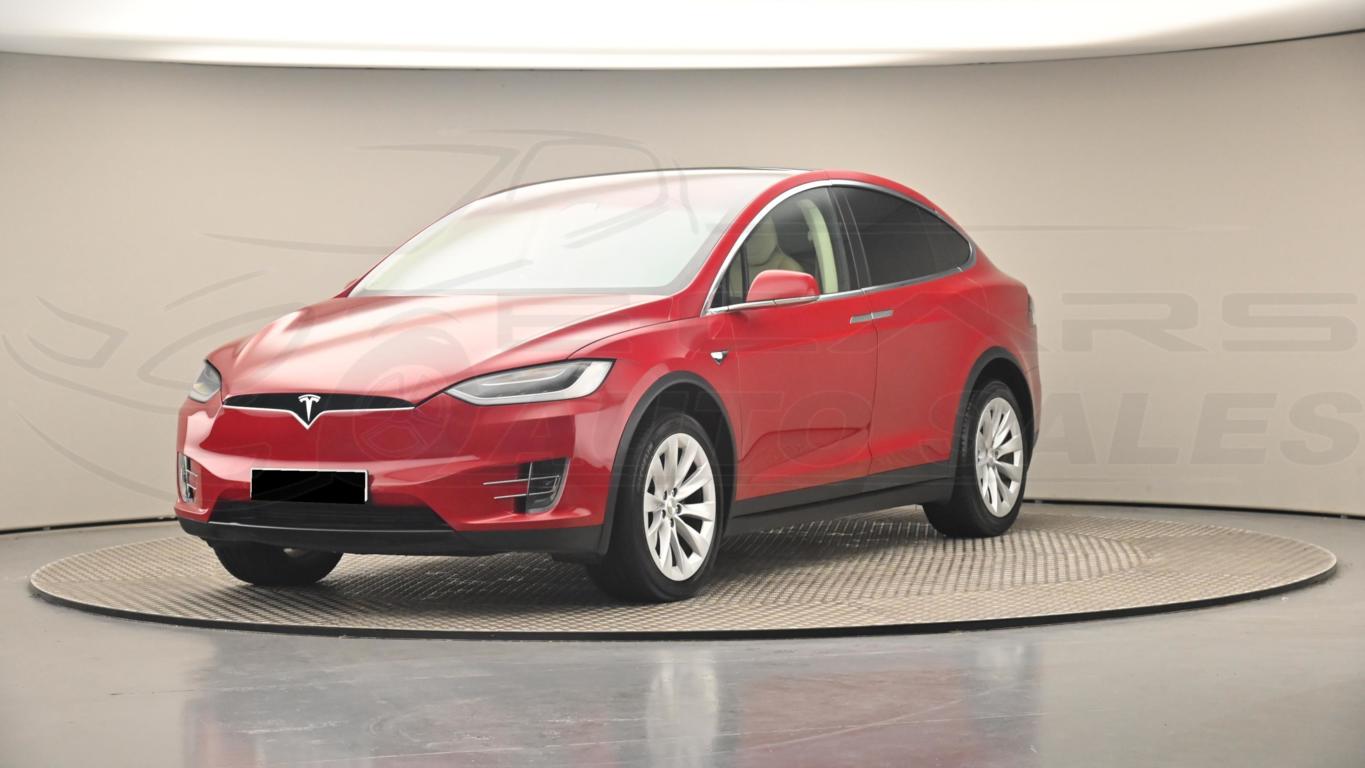 Tesla model x 100d