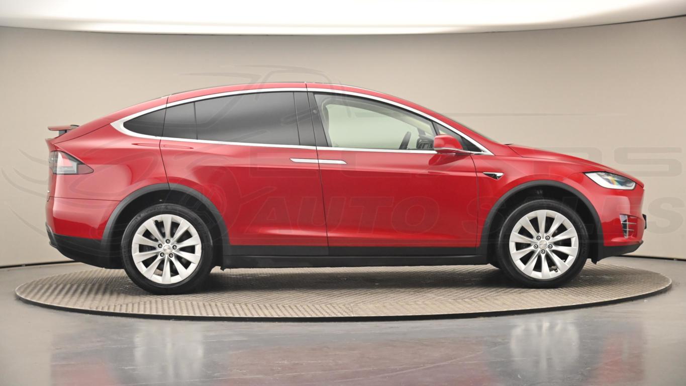 Tesla model x 100d