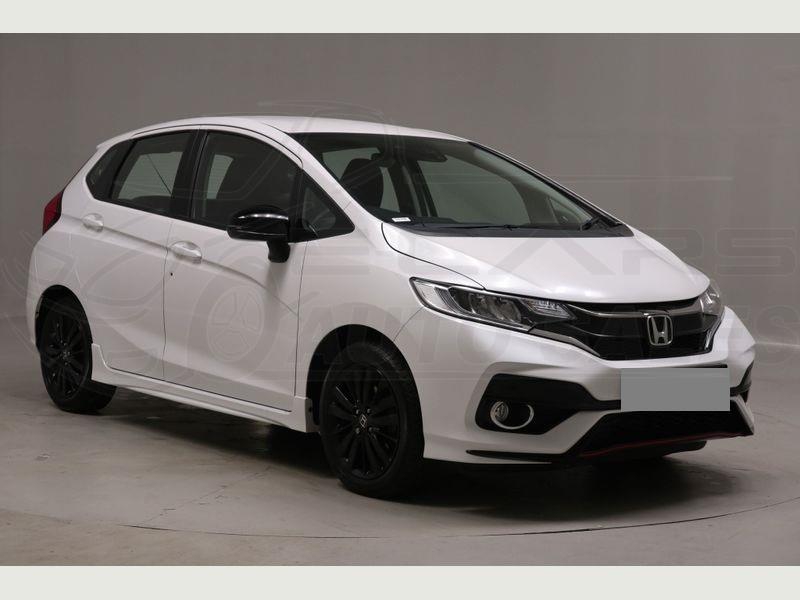 Sold Honda Jazz I Vtec Sport Cc Automatic E Cars Auto Sales