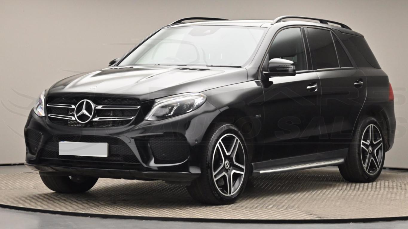 SOLD - #6249 - Mercedes-Benz GLE-Class GLE 500E 4Matic AMG Line Prem ...