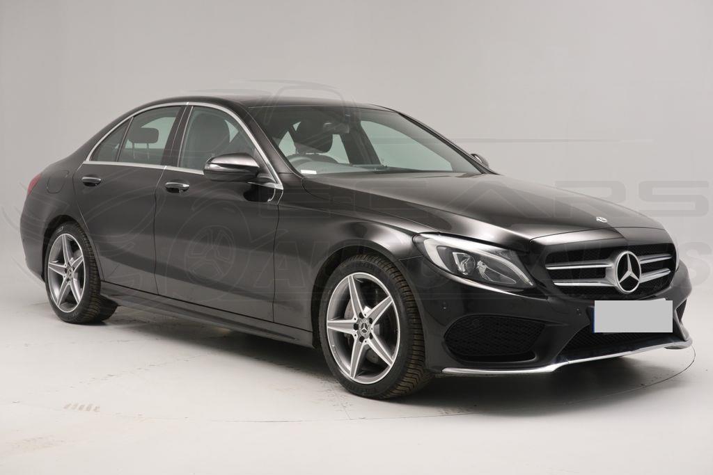 Sold - #9621 - Mercedes-benz C-class C300h Amg Line Premium - 2143cc 