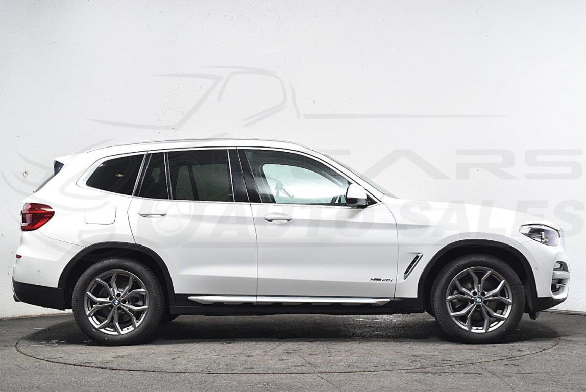 Bmw x3 20i