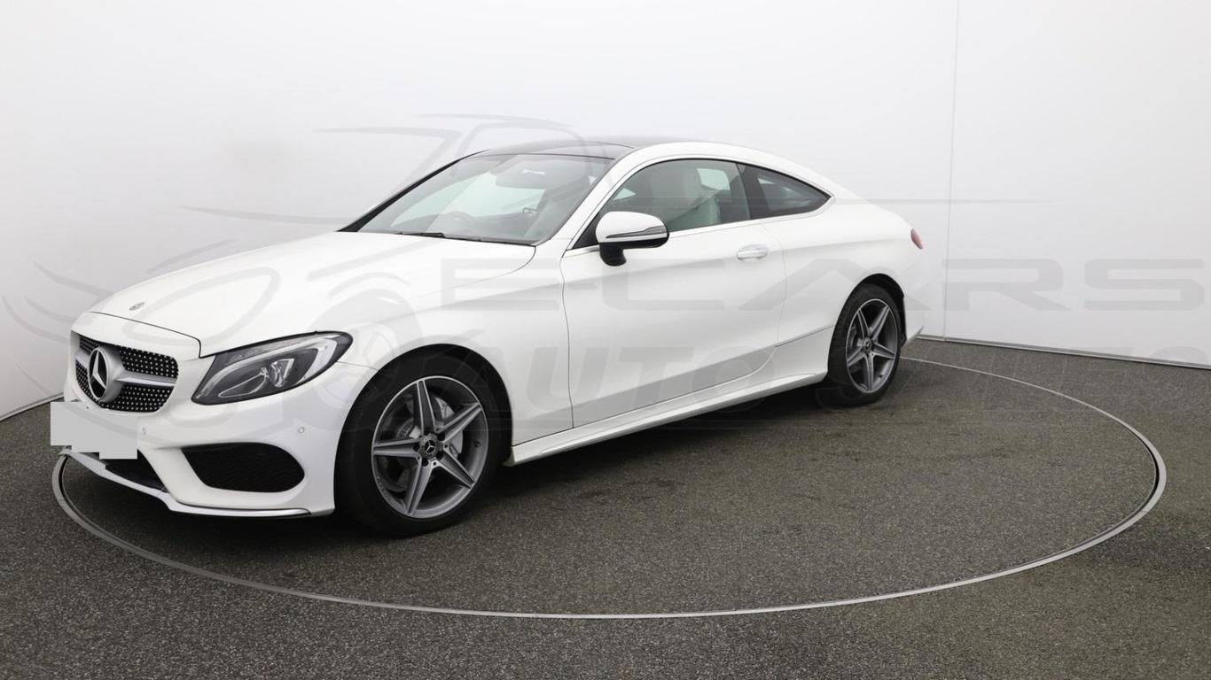 SOLD - #12389 - Mercedes-Benz C-Class C220d AMG Line Premium - 2143CC ...