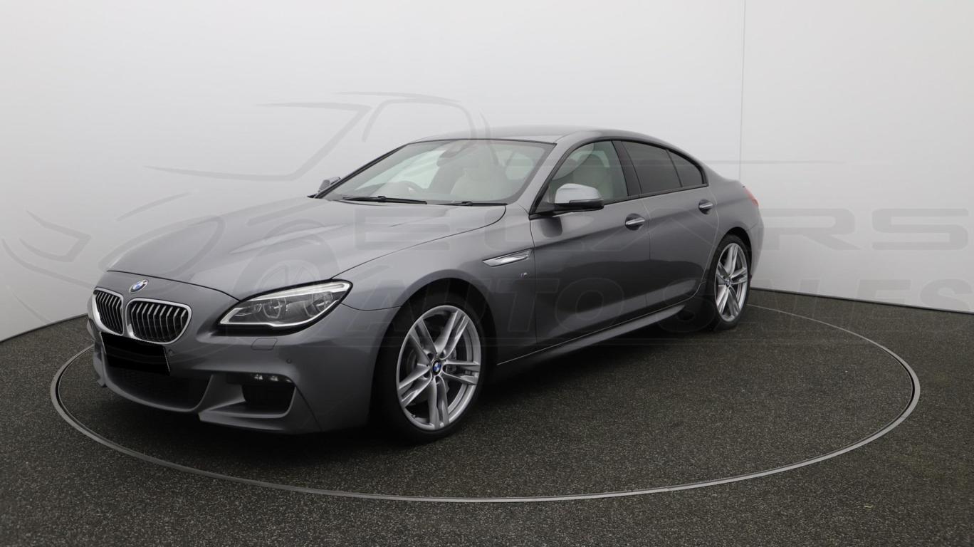 Bmw 640d 2016