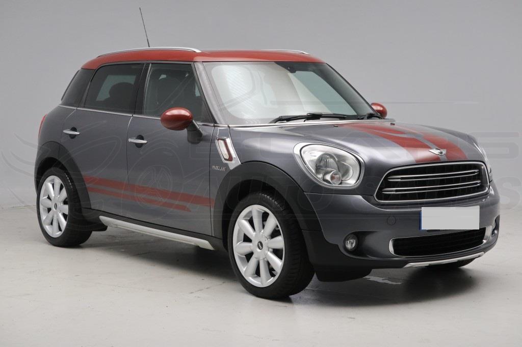 SOLD - #6650 - Mini Countryman Cooper D - 1995CC, Automatic, 2015 - E ...