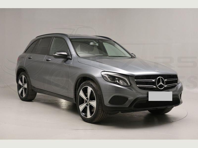 SOLD - #20256 - Mercedes-Benz GLC-Class GLC 220d 4Matic Urban Edition ...