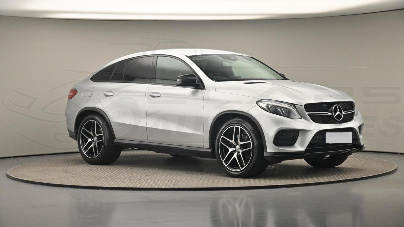 SOLD - #9985 - Mercedes-Benz GLE-Class GLE 350e 4Matic AMG Line Night ...