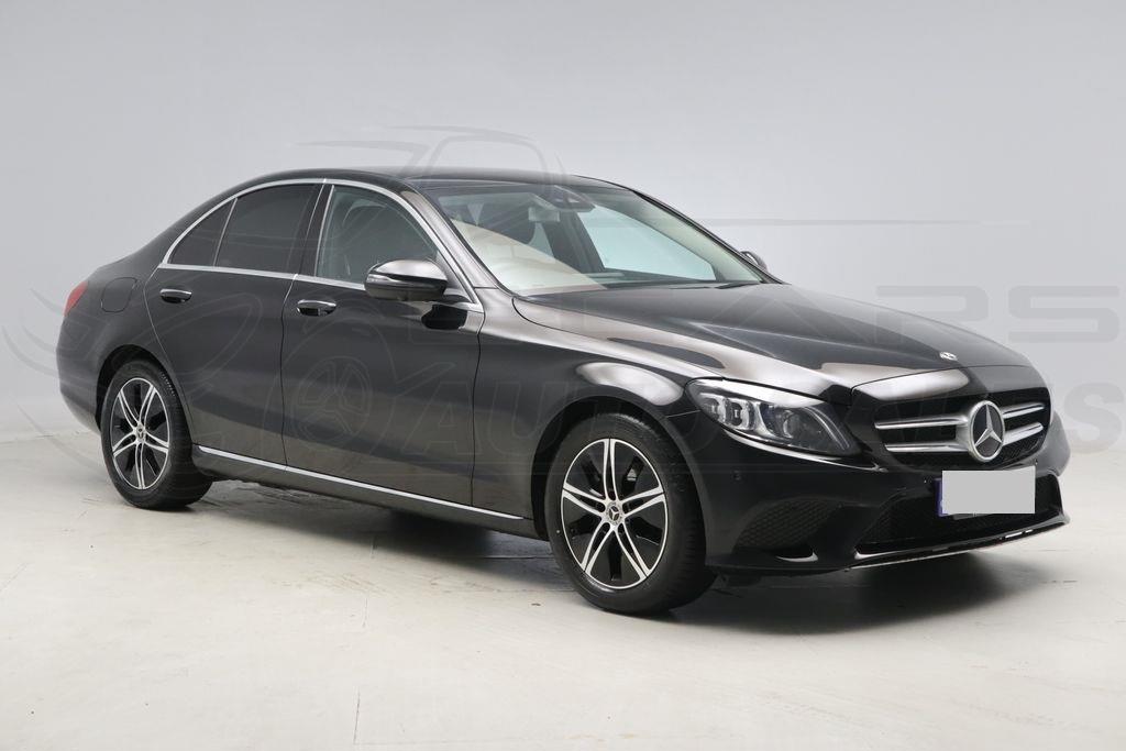 SOLD - #9956 - Mercedes-Benz C-Class C200 Sport Premium Plus - 1497CC ...