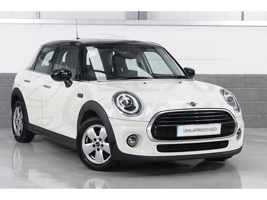 SOLD - #8794 - Mini Hatchback Cooper Classic II - 1499CC, Automatic ...