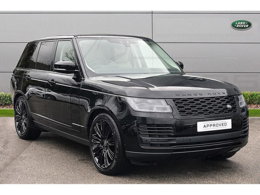 SOLD - #13844 - Land Rover Range Rover Vogue SDV6 - 2993CC, Automatic ...