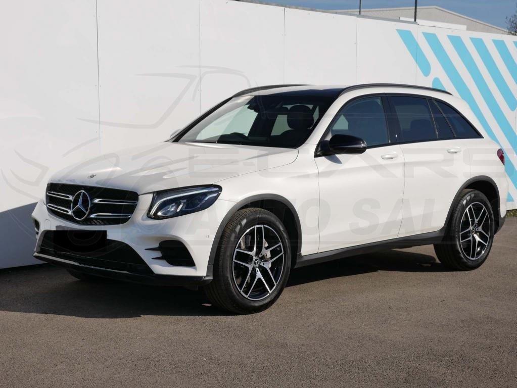 SOLD - #9151 - Mercedes-Benz GLC-Class GLC 250 4Matic AMG Night Edition ...