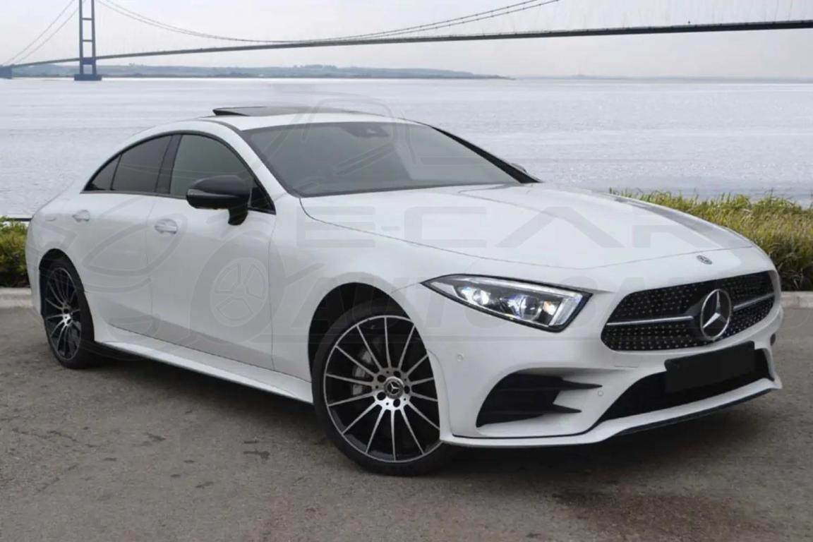 SOLD - #18204 - Mercedes-Benz CLS-Class CLS400d 4Matic AMG Line Premium ...