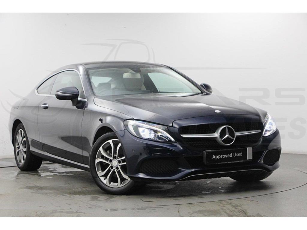 SOLD - #5326 - Mercedes-Benz C-Class C220d Sport Premium - 2143CC ...