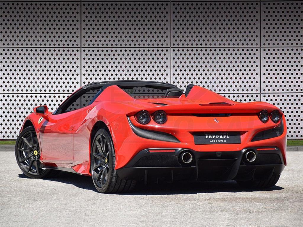 SOLD - #14463 - Ferrari F8 Tributo Spider - 3899CC, Automatic, 2020 - E ...