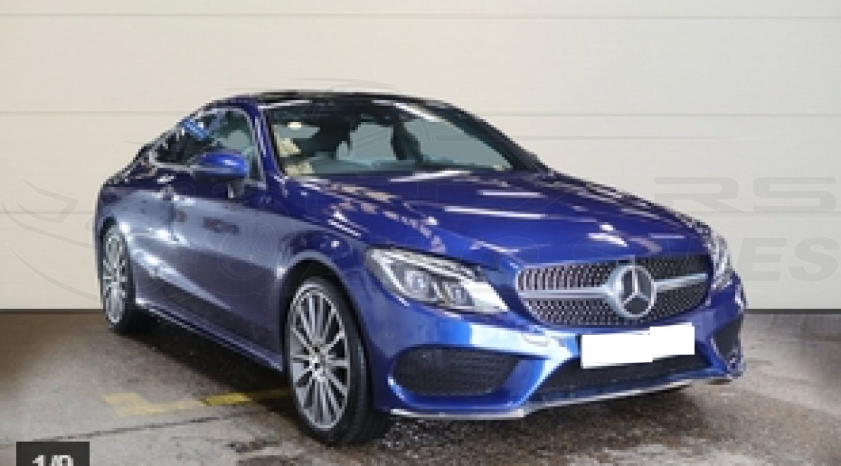 SOLD - #9583 - Mercedes-Benz C-Class C300 AMG Line Premium Plus ...