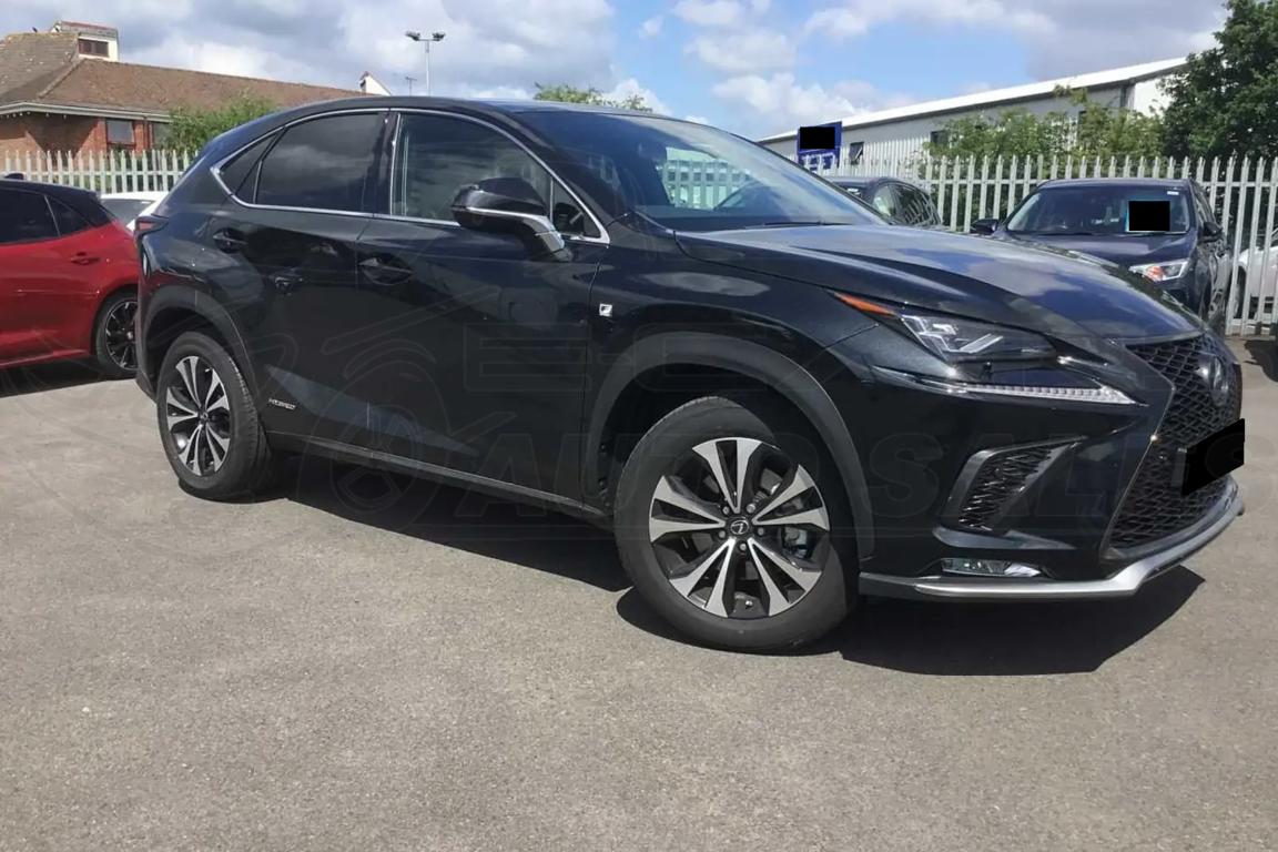 SOLD - #18039 - Lexus NX 300h F Sport Premium - 2494CC, Automatic, 2021 ...