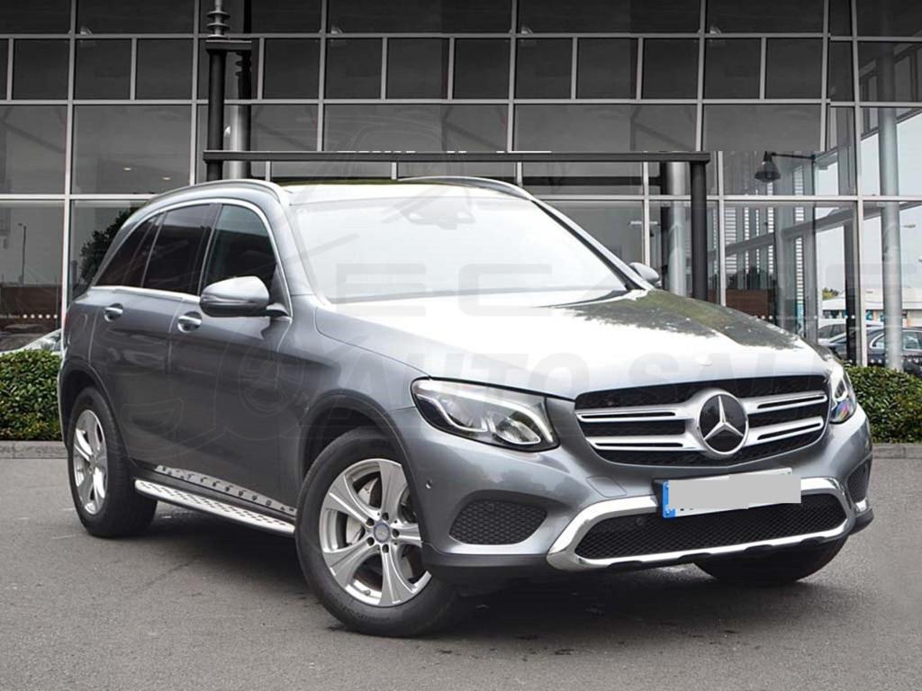 SOLD - #5270 - Mercedes-Benz GLC-Class GLC 250d Sport Premium Plus ...