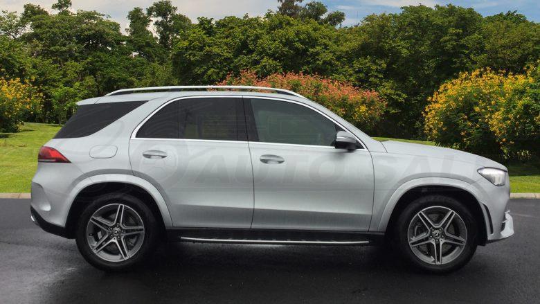 Gle 300d мерседес