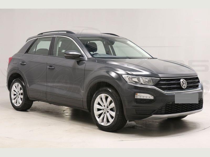 SOLD - #22230 - Volkswagen T-roc TSI SE - 1498CC, Automatic, 2019 - E ...