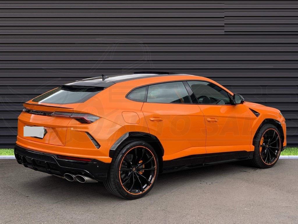 SOLD - #15764 - Lamborghini Urus V8 BiTurbo - 4000CC, Automatic, 2021 ...