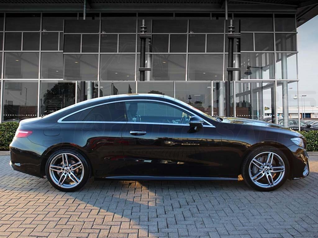 SOLD - #1040 - Mercedes-Benz E-Class E220d AMG Line Premium Plus ...