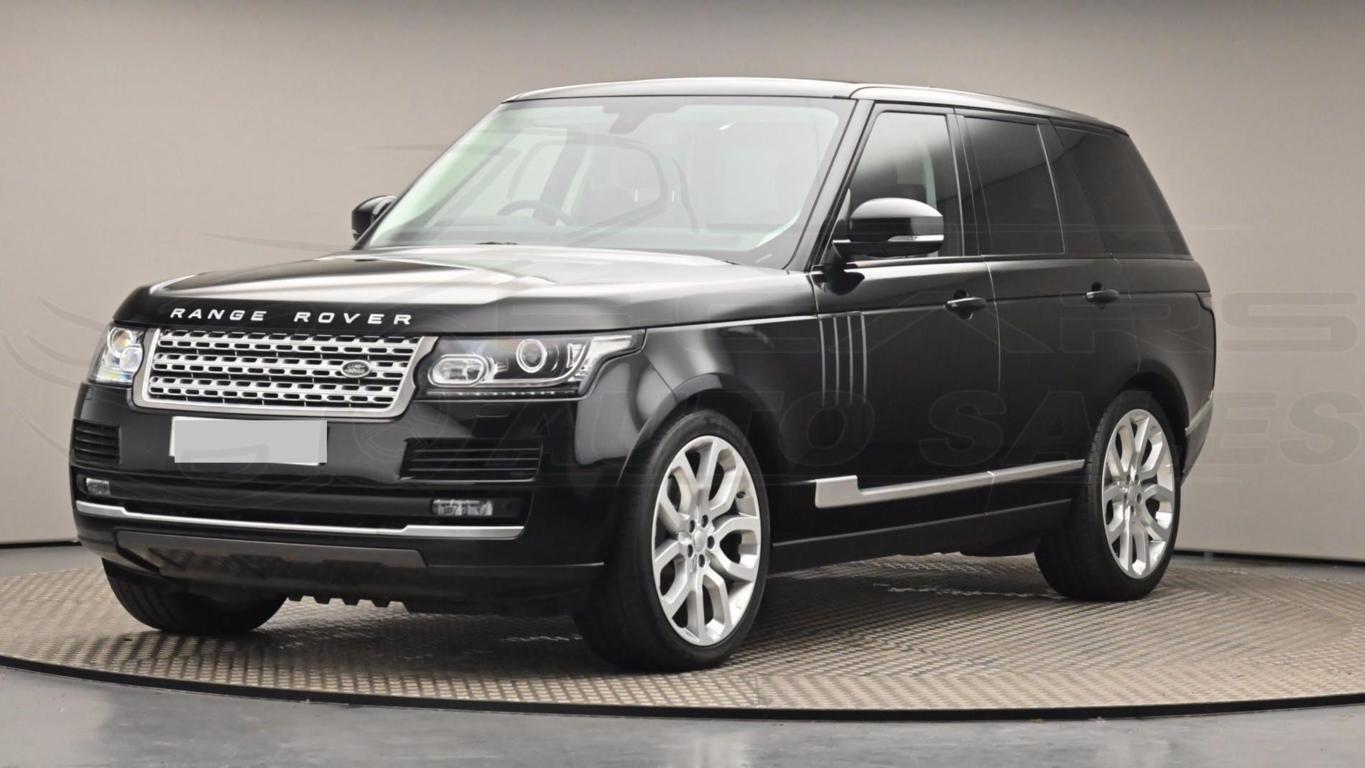 Range rover vogue размеры