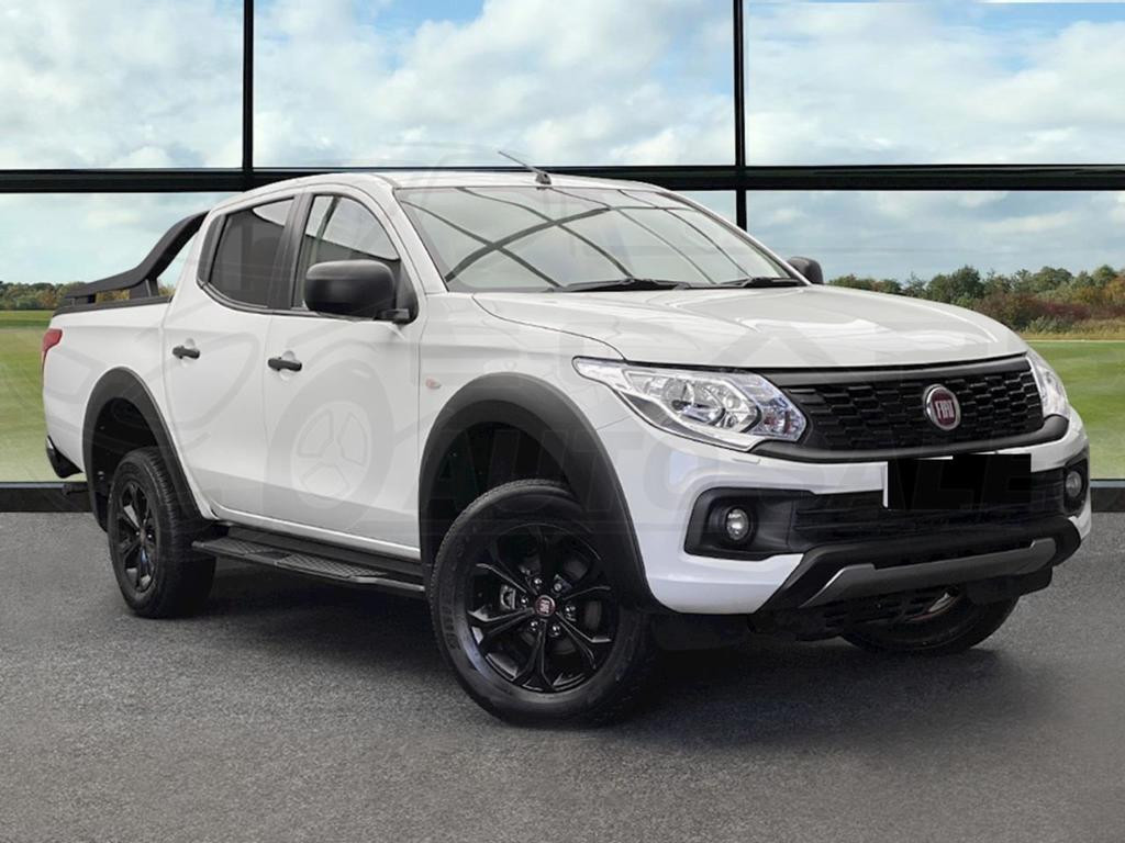 Fiat fullback 2018