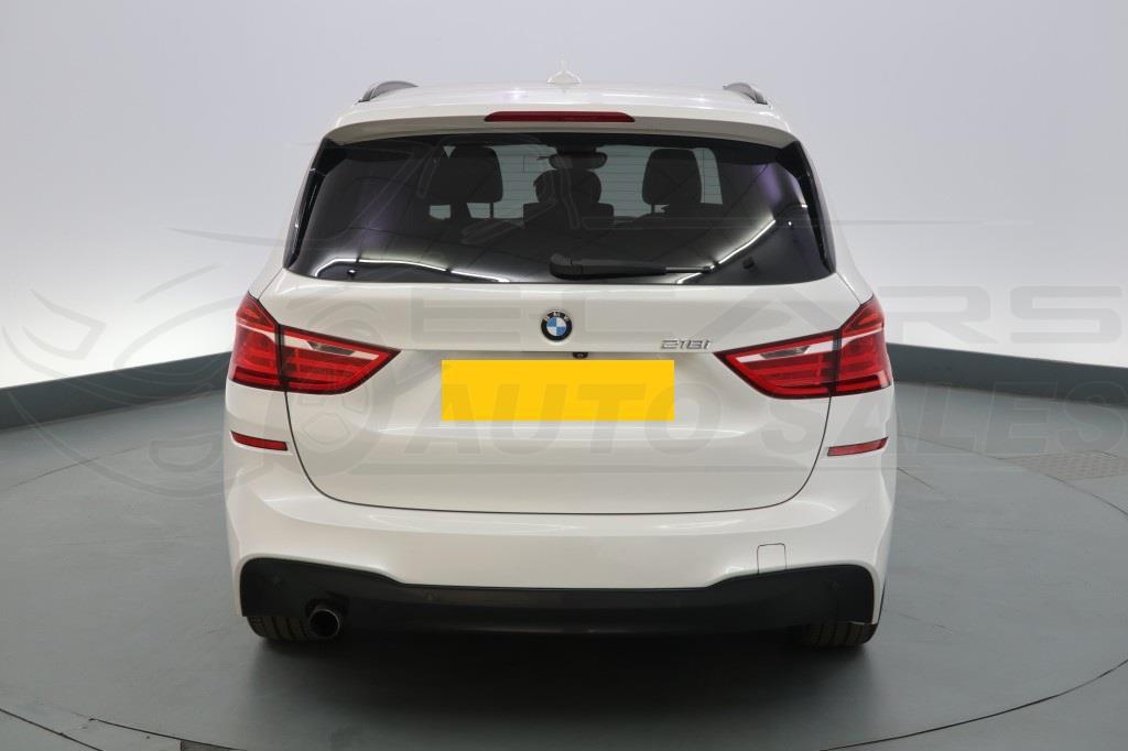 SOLD - #2858 - BMW 2-Series 218i Gran Tourer M Sport - 1499CC, Manual ...