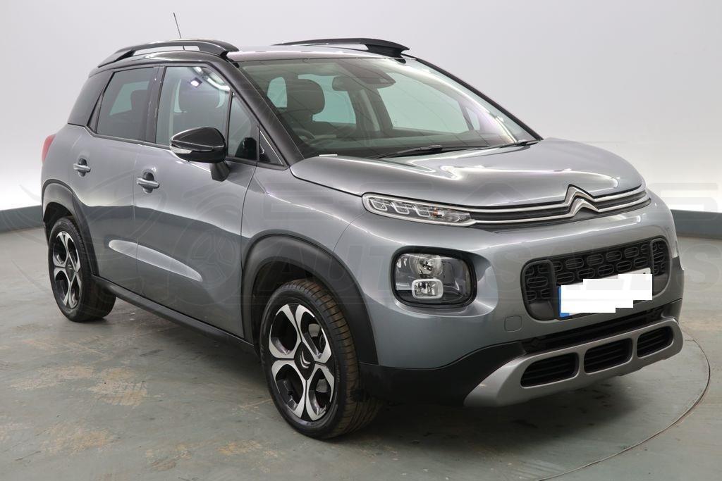 #7994 - Citroen C3 Aircross PureTech - 1200CC, Automatic, 2019 - E-CARS ...