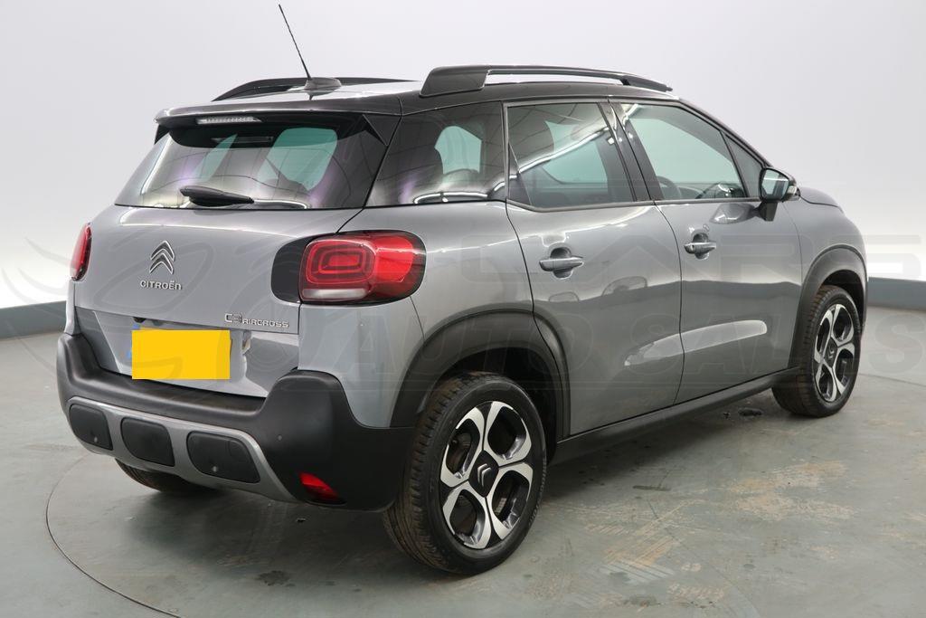 SOLD - #7994 - Citroen C3 Aircross PureTech - 1200CC, Automatic, 2019 ...