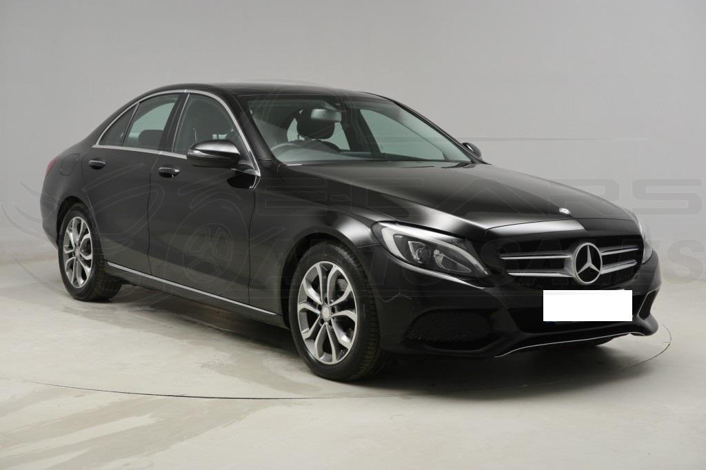 SOLD - #2063 - Mercedes-Benz C-Class C220d Sport Premium - 2143CC ...