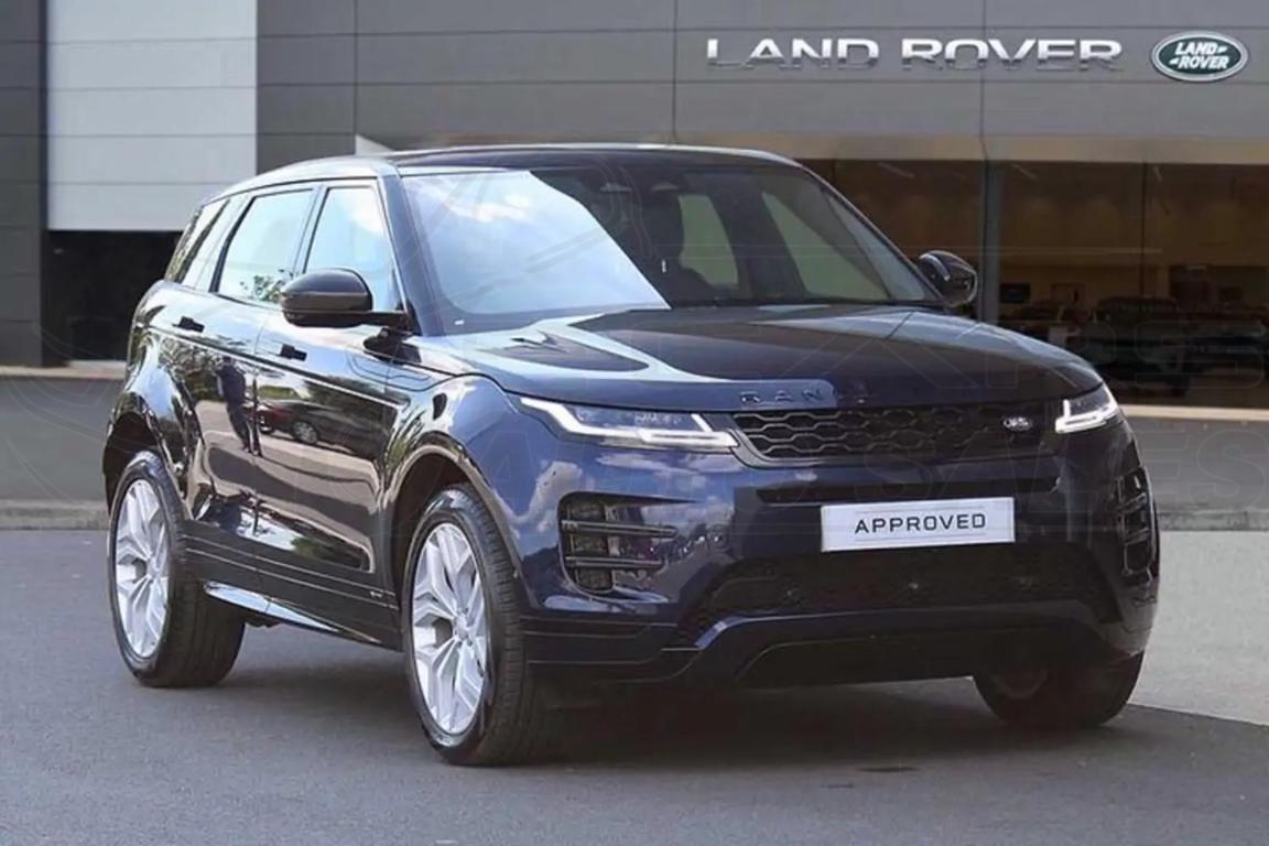 SOLD - #18097 - Land Rover Range Rover Evoque D200 R-Dynamic SE ...