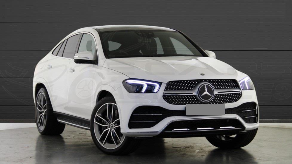 SOLD - #12295 - Mercedes-Benz GLE-Class GLE 400d 4Matic AMG Line ...