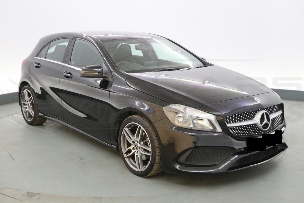 SOLD - #3399 - Mercedes-Benz A-Class A180d AMG Line Executive - 1461CC ...