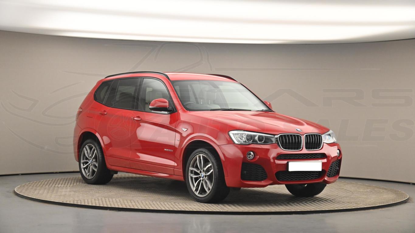 SOLD 6842 BMW X3 20D M SPORT 1995CC, DualClutch SOLD 6842 BMW X3 20D M SPORT 1995CC, DualClutch