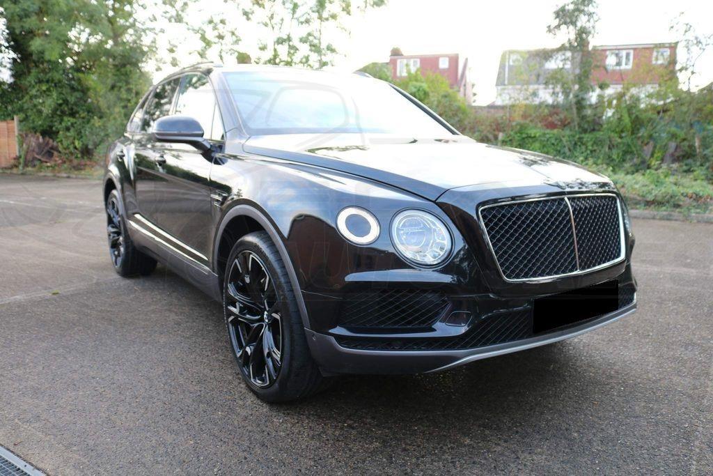 SOLD - #19973 - Bentley Bentayga V8 - 3996CC, Automatic, 2019 - E-CARS ...