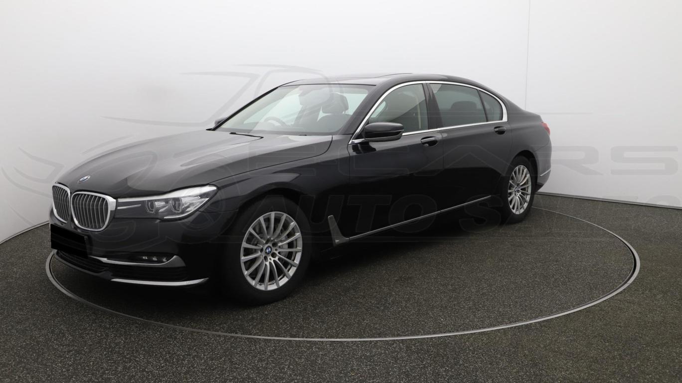 Bmw 730ld xdrive 2017