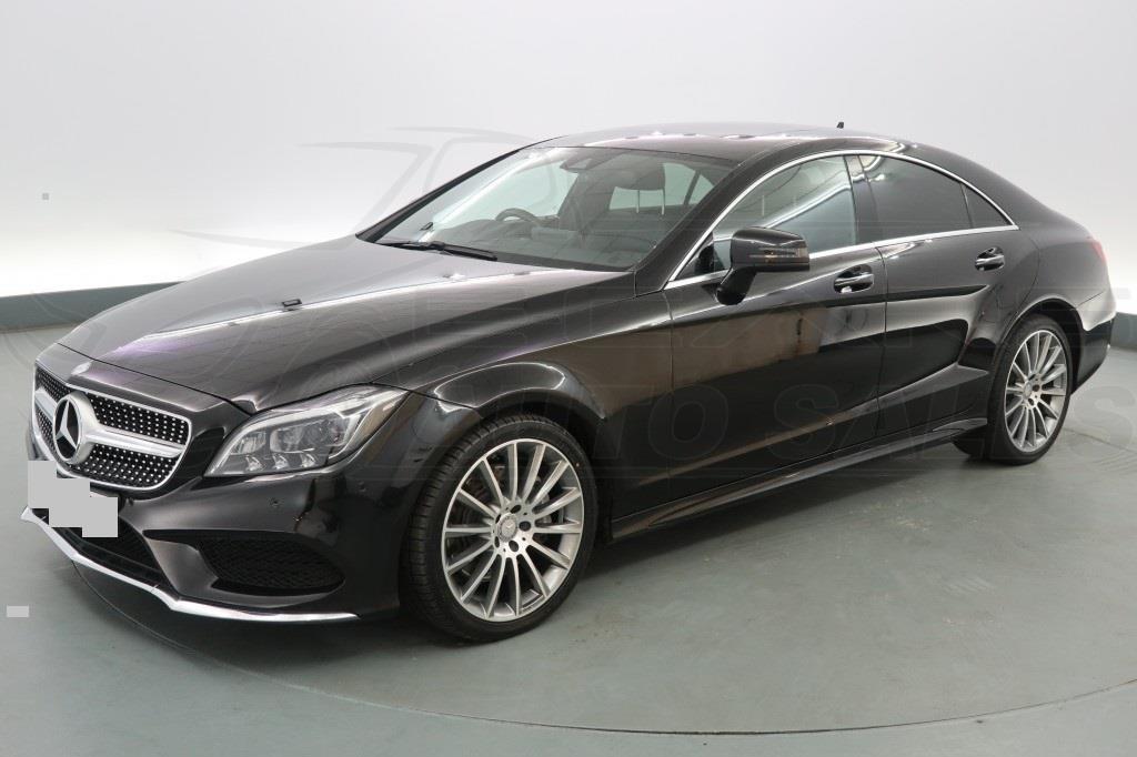 Мерседес бенц cls 350d