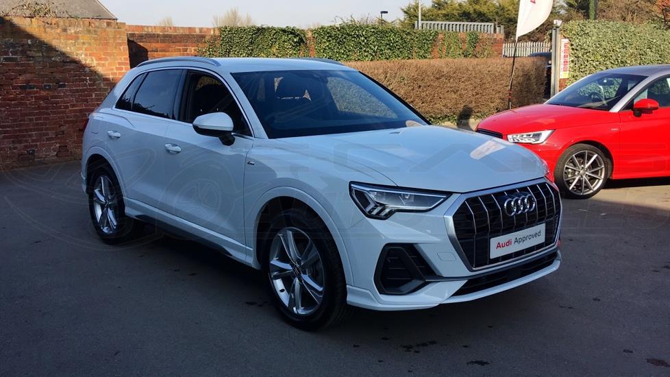 Audi q3 35 tfsi