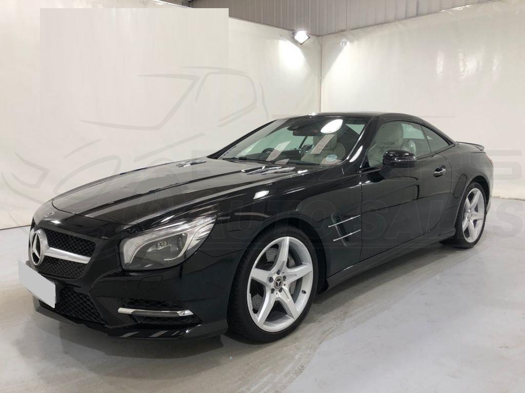 Sold - #10924 - Mercedes-benz Sl-class Sl 400 Amg Sport - 2996cc 