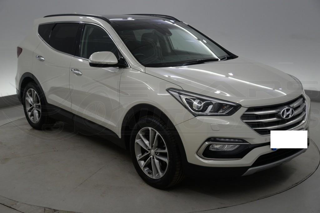 Bluelink hyundai santa fe