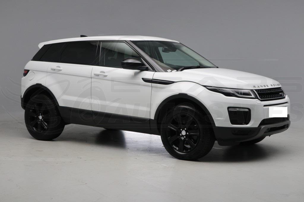 SOLD - #5395 - Land Rover Range Rover Evoque TD4 SE TECH - 1999CC ...