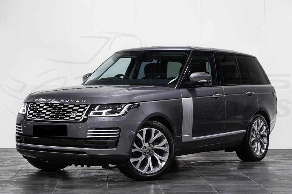 SOLD - #7406 - Land Rover Range Rover Autobiography SDV6 - 3000CC ...