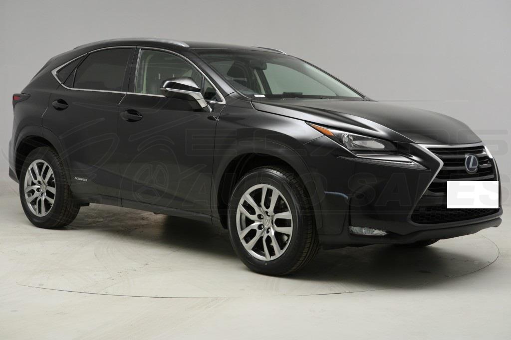 SOLD - #2016 - Lexus NX 300h Luxury - 2494CC, Automatic, 2016 - E-CARS ...