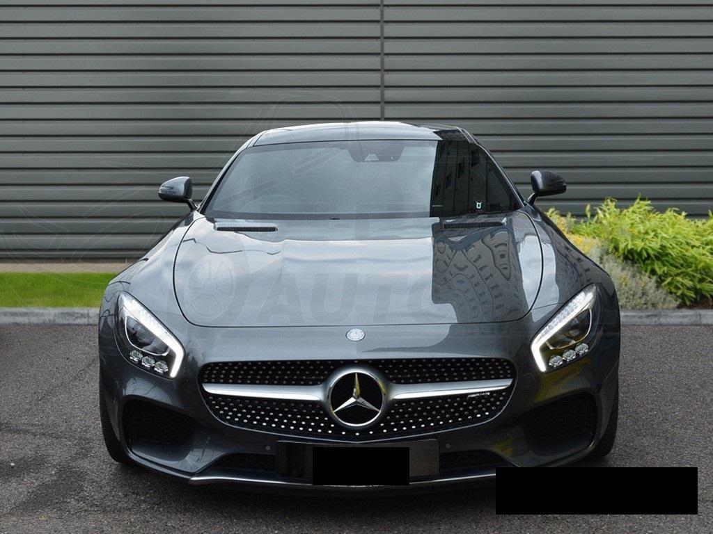 SOLD - #2361 - Mercedes-Benz GT-Class AMG GT S Premium - 3982CC ...