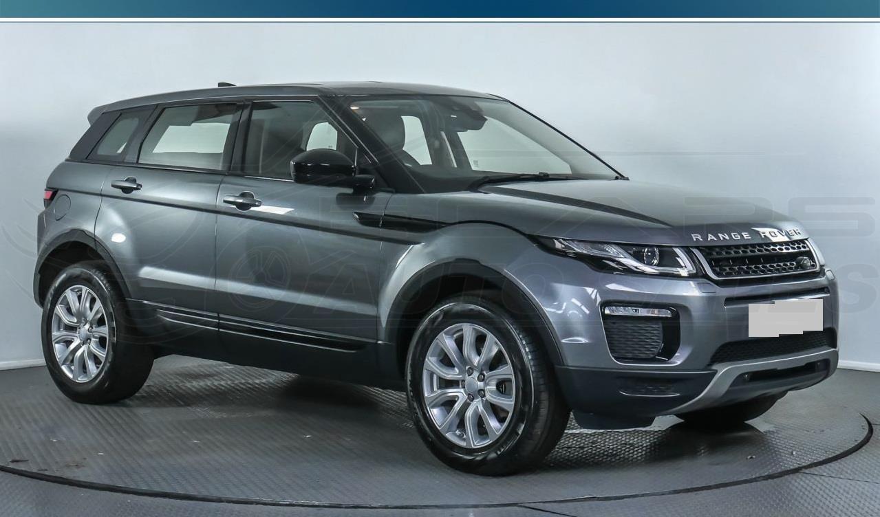 Range rover evoque td4