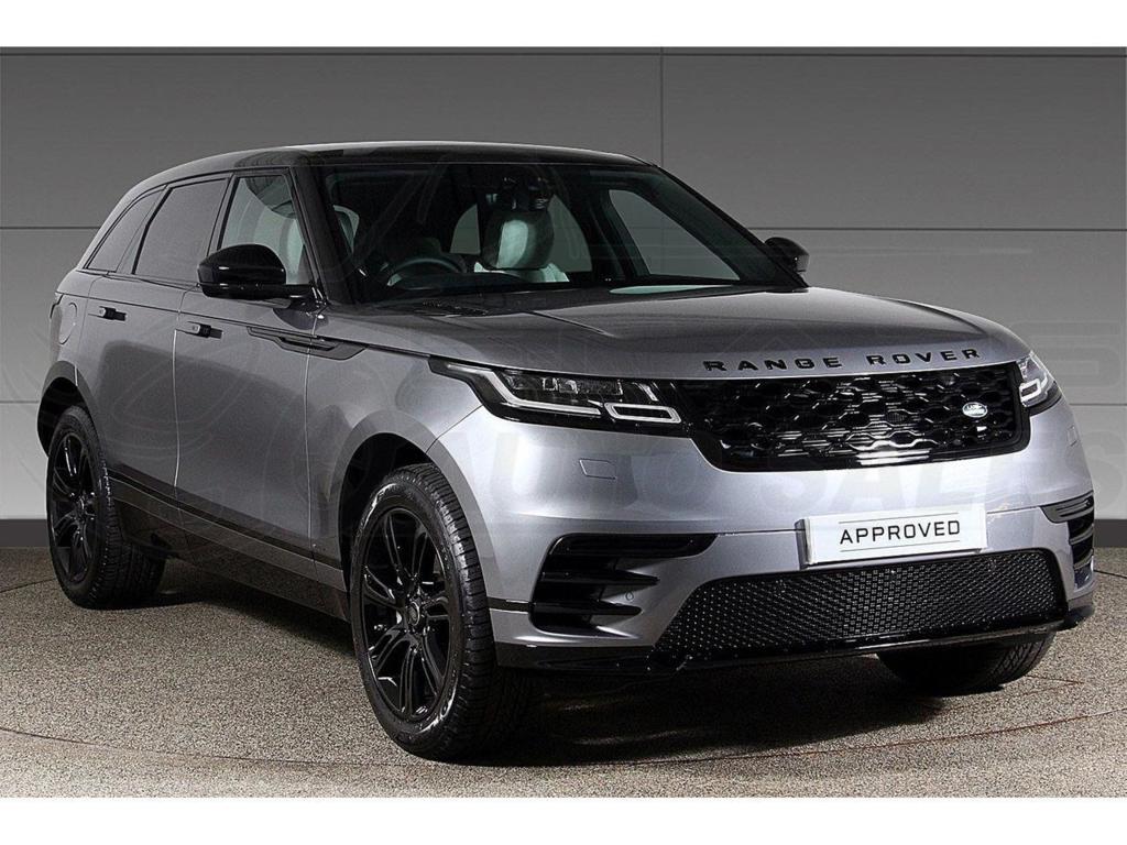 SOLD - #9264 - Land Rover Range Rover Velar D180 R-Dynamic S - 1999CC ...