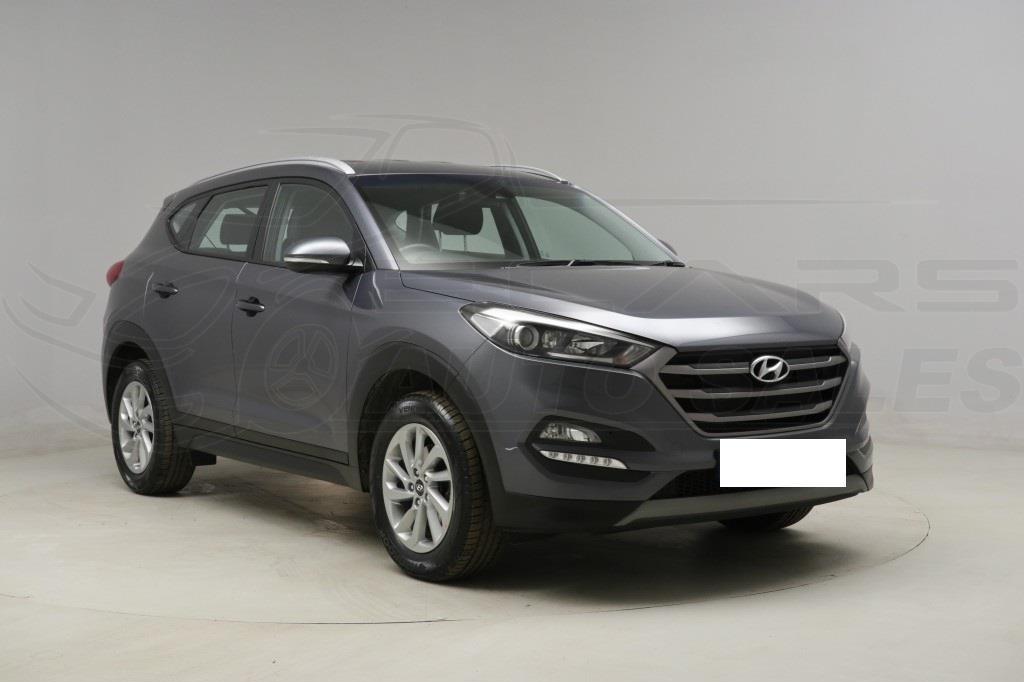 Hyundai Tucson, Hyundai Nicaragua