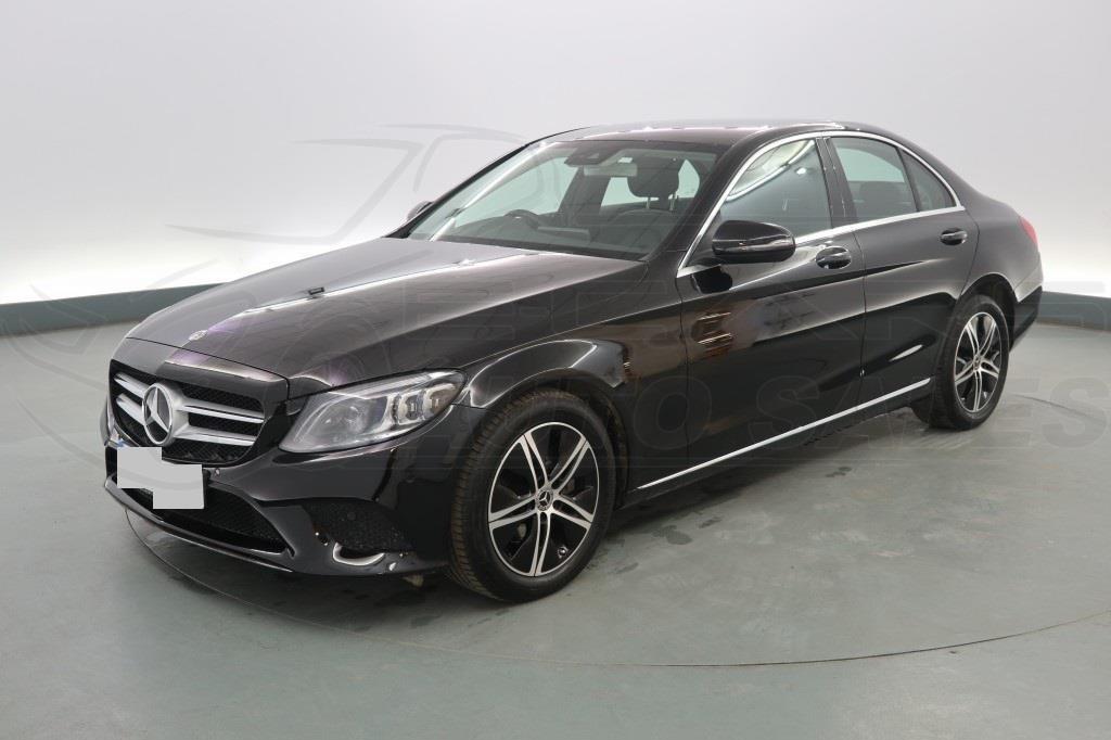 SOLD - #5462 - Mercedes-Benz C-Class C220d Sport Premium - 1950CC ...